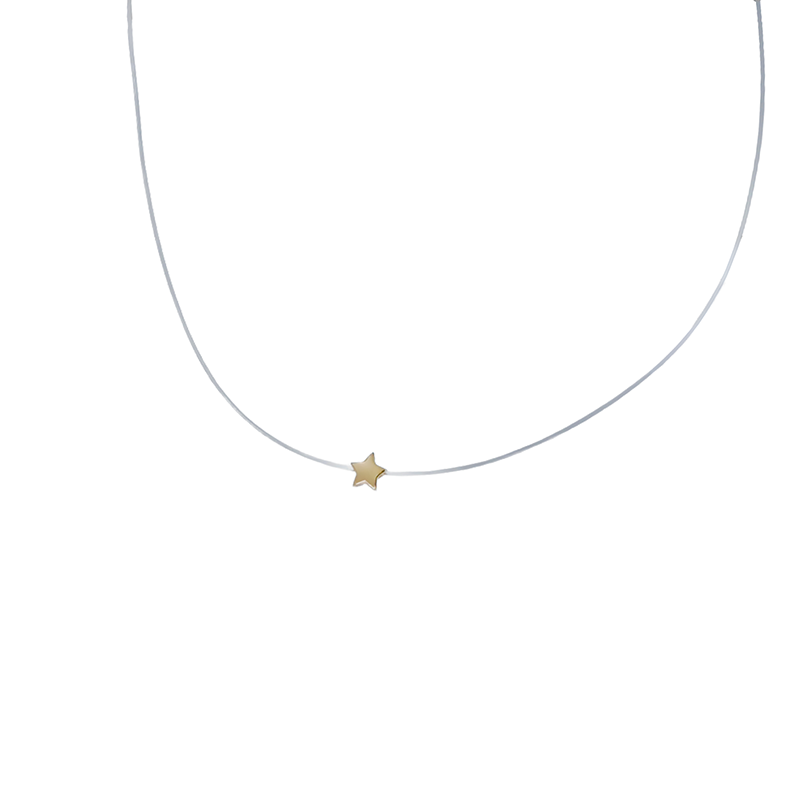 Colier, Aur Galben, 14 k, 1 gr, Cod Produs: 835101 - Tezaurshop.ro
