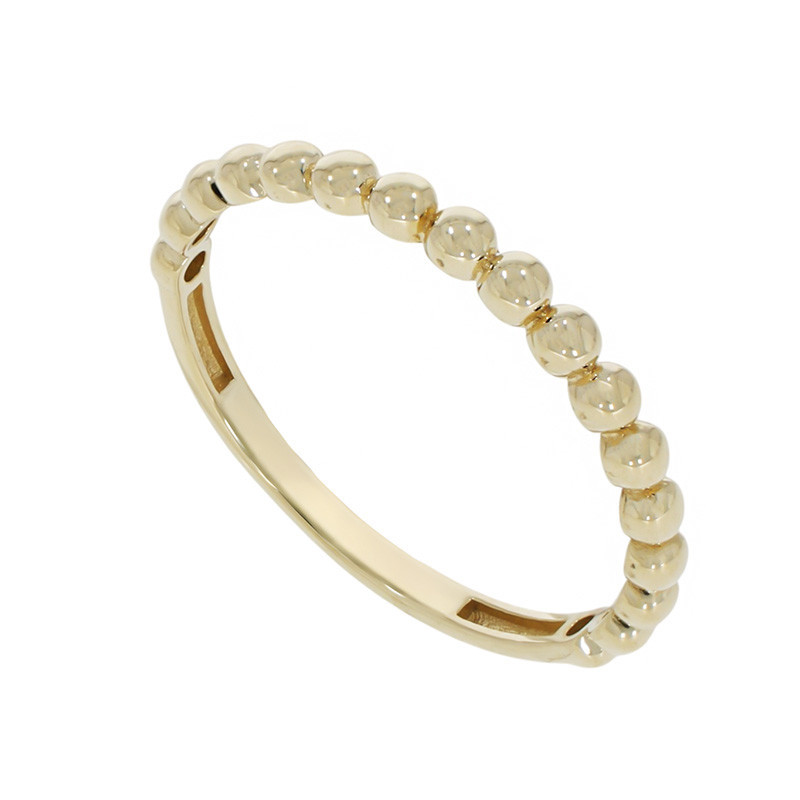Inel, Aur Galben, 14 k, 1.24 gr, Cod Produs: 835839 - Tezaurshop.ro
