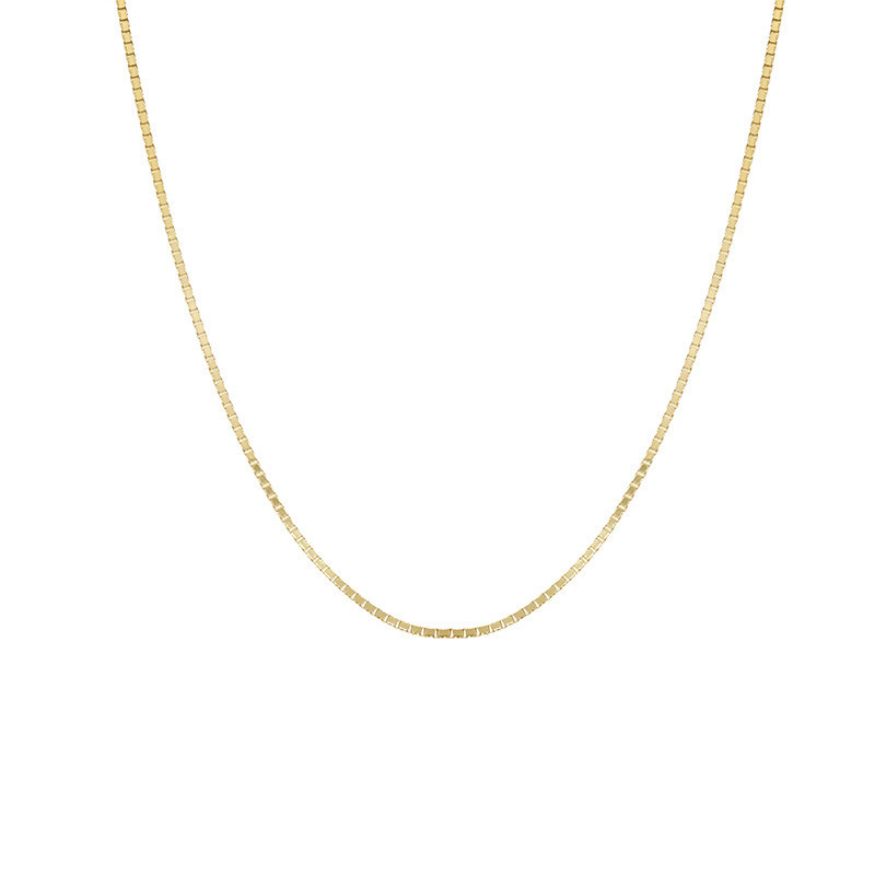 Lant, Aur Galben, 14 k, 4.44 gr, Cod Produs: 836011 - Tezaurshop.ro