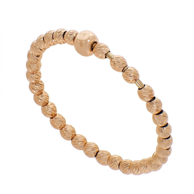 Inel, Aur Roz, 14 k, 1.08 gr, Cod Produs: 836035 - Tezaurshop.ro