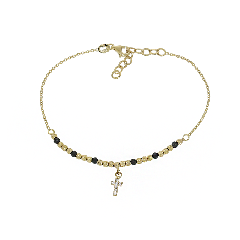 Bratara, Aur Galben, 14 k, 2.02 gr, Cod Produs: 836047 - Tezaurshop.ro