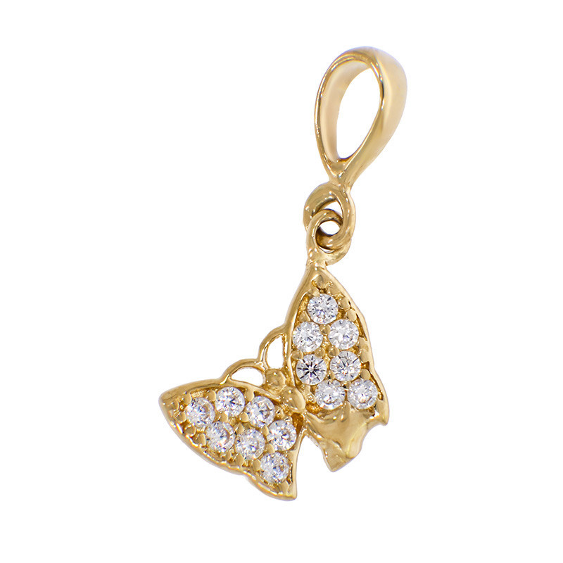 Pandantiv, Aur Galben, 14 k, 0.58 gr, Cod Produs: 836093 - Tezaurshop.ro