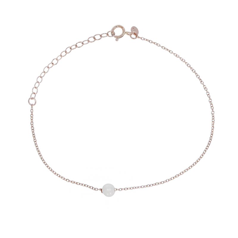 Bratara, Aur Roz, 14 k, 0.68 gr, Cod Produs: 836136 - Tezaurshop.ro