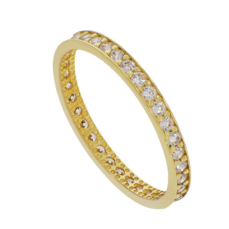 Inel, Aur Galben, 14 k, 1.5 gr, Cod Produs: 836151 - Tezaurshop.ro