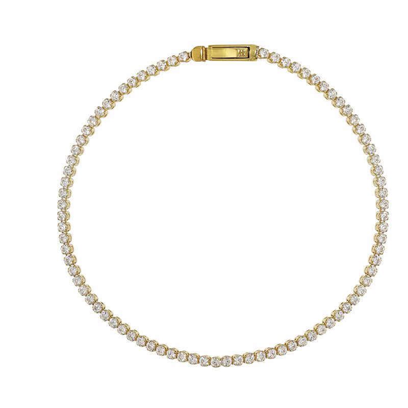 Bratara, Aur Galben, 14 k, 2.88 gr, Cod Produs: 836302 - Tezaurshop.ro