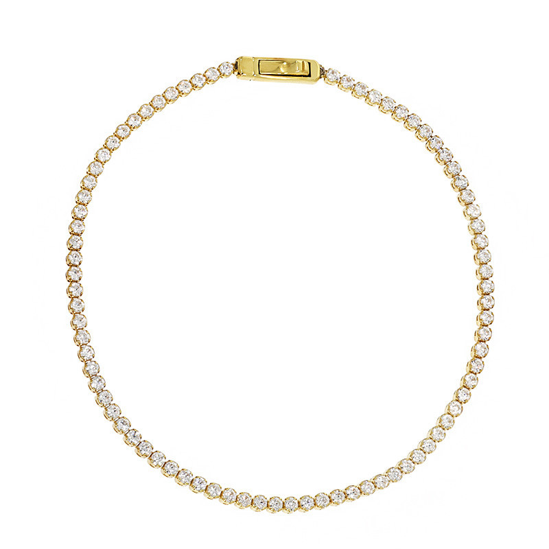 Bratara, Aur Galben, 14 k, 2.96 gr, Cod Produs: 836303 - Tezaurshop.ro