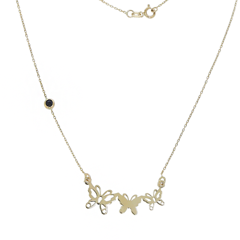 Colier, Aur Galben, 14 k, 2.27 gr, Cod Produs: 836328 - Tezaurshop.ro