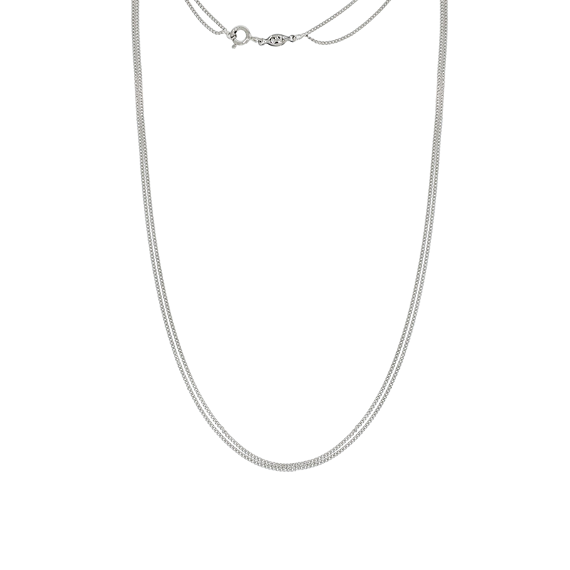 Lant, Aur Alb, 18 k, 3.76 gr, Cod Produs: 836356 - Tezaurshop.ro