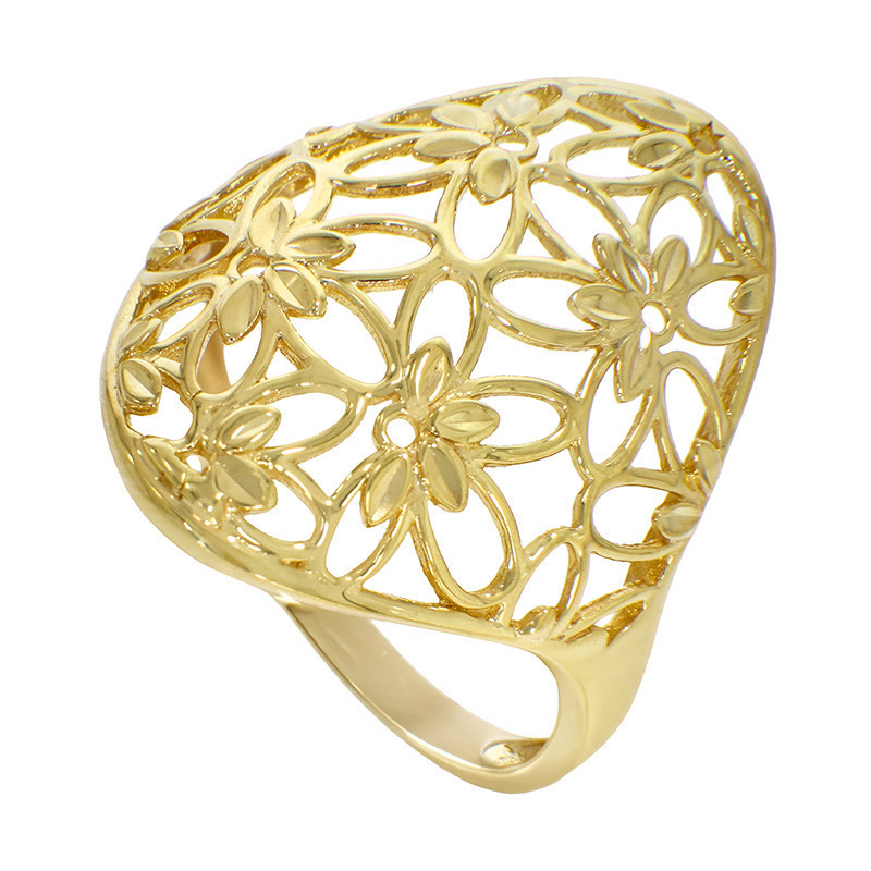 Inel, Aur Galben, 14 k, 3.48 gr, Cod Produs: 836385 - Tezaurshop.ro