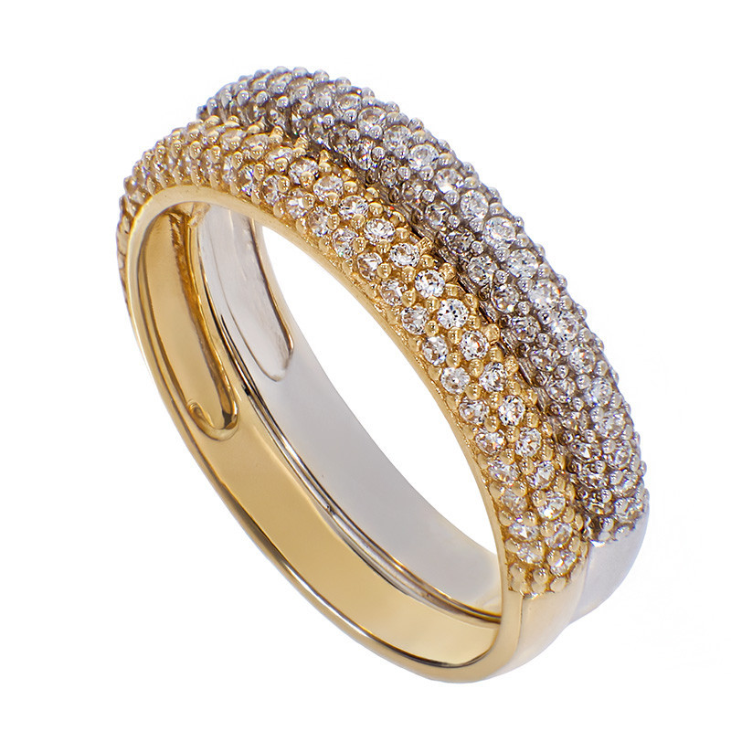 Inel, Aur Mixt, 14 k, 3.56 gr, Cod Produs: 836464 - Tezaurshop.ro