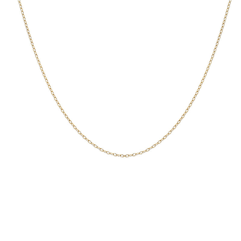 Lant, Aur Galben, 14 k, 1.14 gr, Cod Produs: 836484 - Tezaurshop.ro