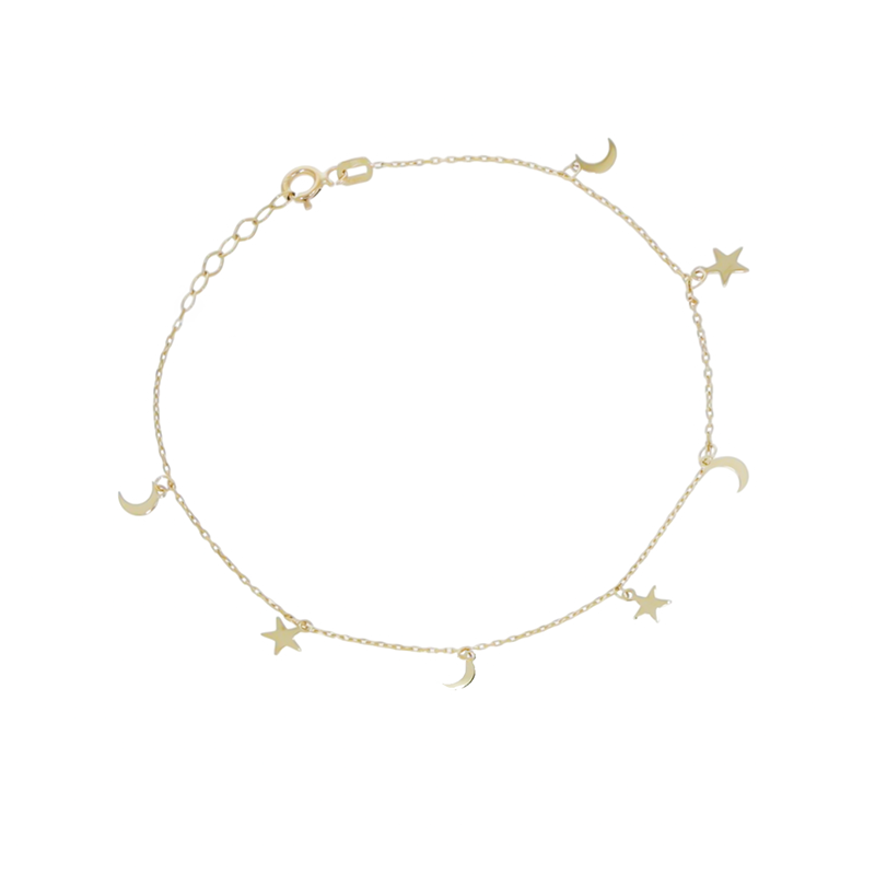 Bratara, Aur Galben, 14 k, 1.03 gr, Cod Produs: 836486 - Tezaurshop.ro