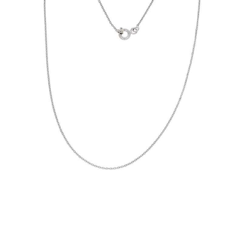 Lant, Aur Alb, 14 k, 1.52 gr, Cod Produs: 836487 - Tezaurshop.ro
