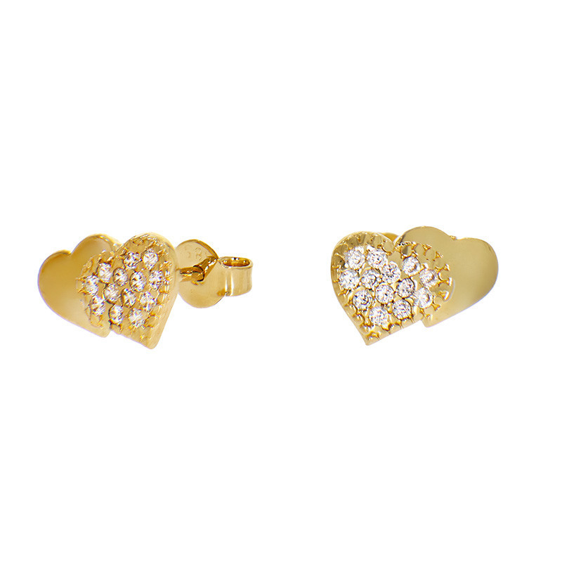 Cercei, Aur Galben, 14 k, 1.5 gr, Cod Produs: 836515 - Tezaurshop.ro