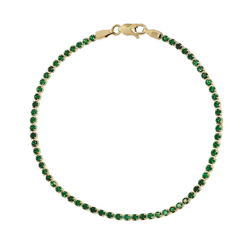 Bratara, Aur Galben, 14 k, 1.97 gr, Cod Produs: 836600 - Tezaurshop.ro