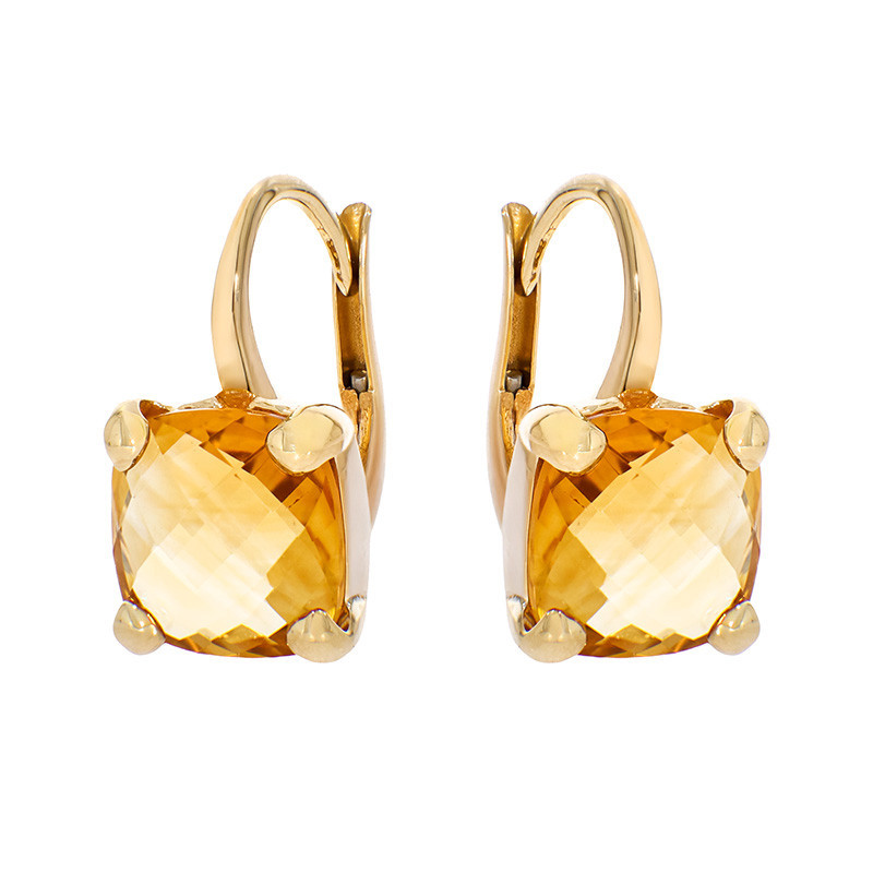 Cercei, Aur Galben, 14 k, 5.22 gr, Cod Produs: 836605 - Tezaurshop.ro