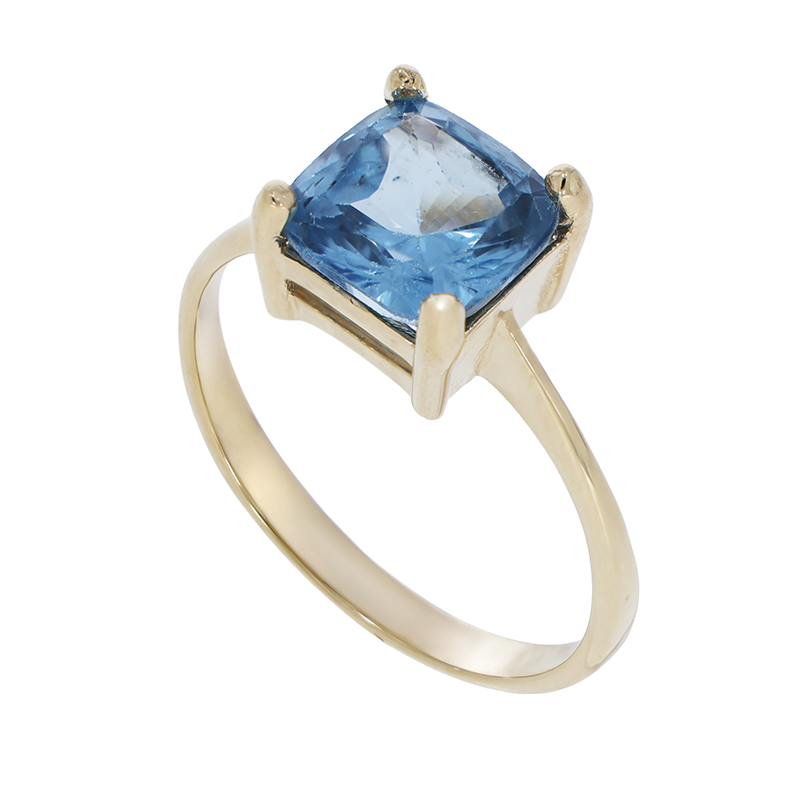 Inel, Aur Galben, 14 k, 2.92 gr, Cod Produs: 836640 - Tezaurshop.ro