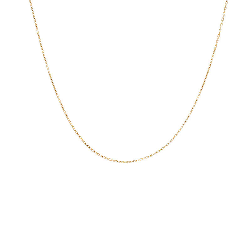 Lant, Aur Galben, 14 k, 1.4 gr, Cod Produs: 836683 - Tezaurshop.ro