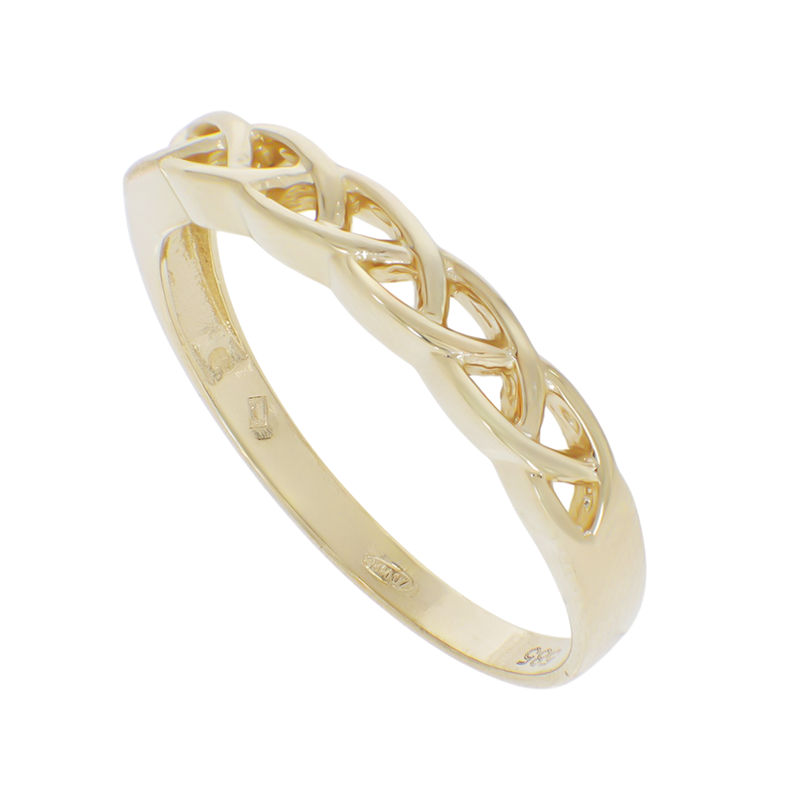 Inel, Aur Galben, 14 k, 2.58 gr, Cod Produs: 836833 - Tezaurshop.ro