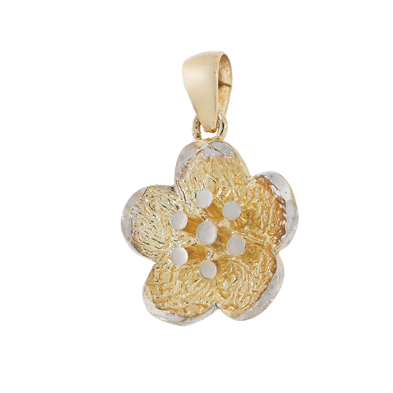 Pandantiv, Aur Mixt, 14 k, 0.86 gr, Cod Produs: 836835 - Tezaurshop.ro