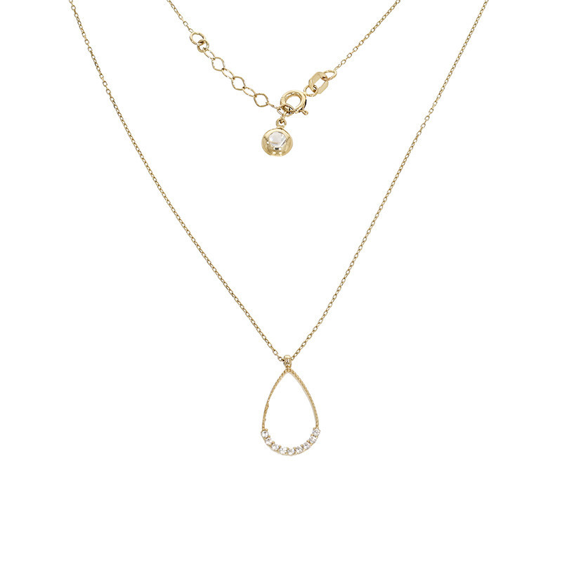 Colier, Aur Galben, 14 k, 1.9 gr, Cod Produs: 836888 - Tezaurshop.ro
