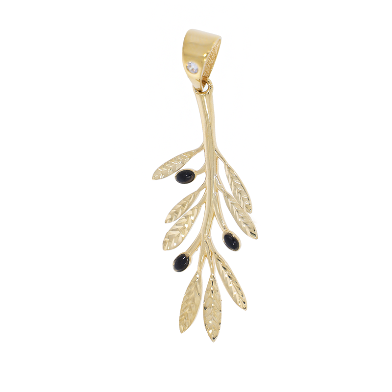 Pandantiv, Aur Galben, 14 k, 1.9 gr, Cod Produs: 836921 - Tezaurshop.ro