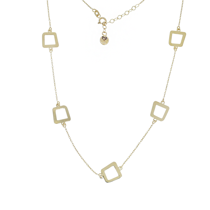 Colier, Aur Galben, 14 k, 3.97 gr, Cod Produs: 836955 - Tezaurshop.ro