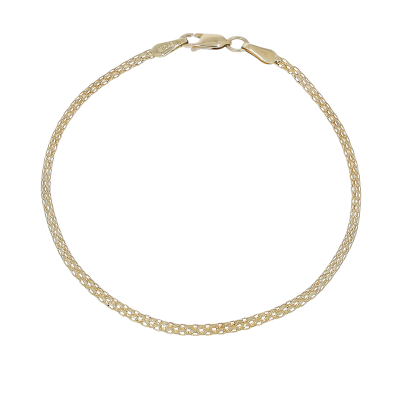 Bratara, Aur Galben, 14 k, 1.67 gr, Cod Produs: 837029 - Tezaurshop.ro