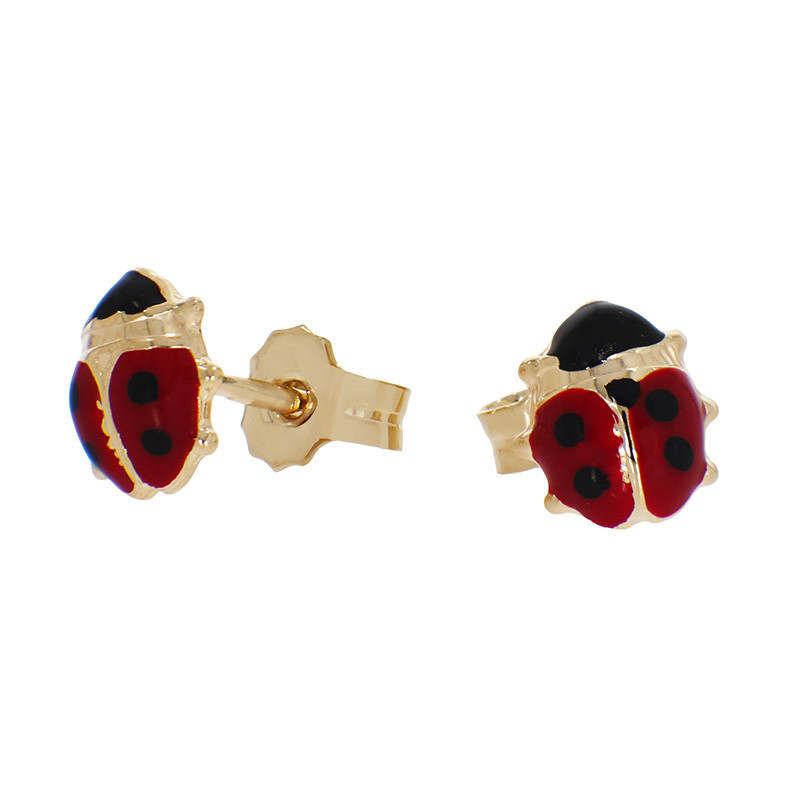 Cercei, Aur Galben, 14 k, 0.61 gr, Cod Produs: 837146 - Tezaurshop.ro