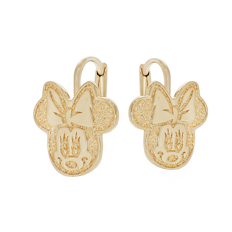 Cercei, Aur Galben, 14 k, 2.64 gr, Cod Produs: 837209 - Tezaurshop.ro