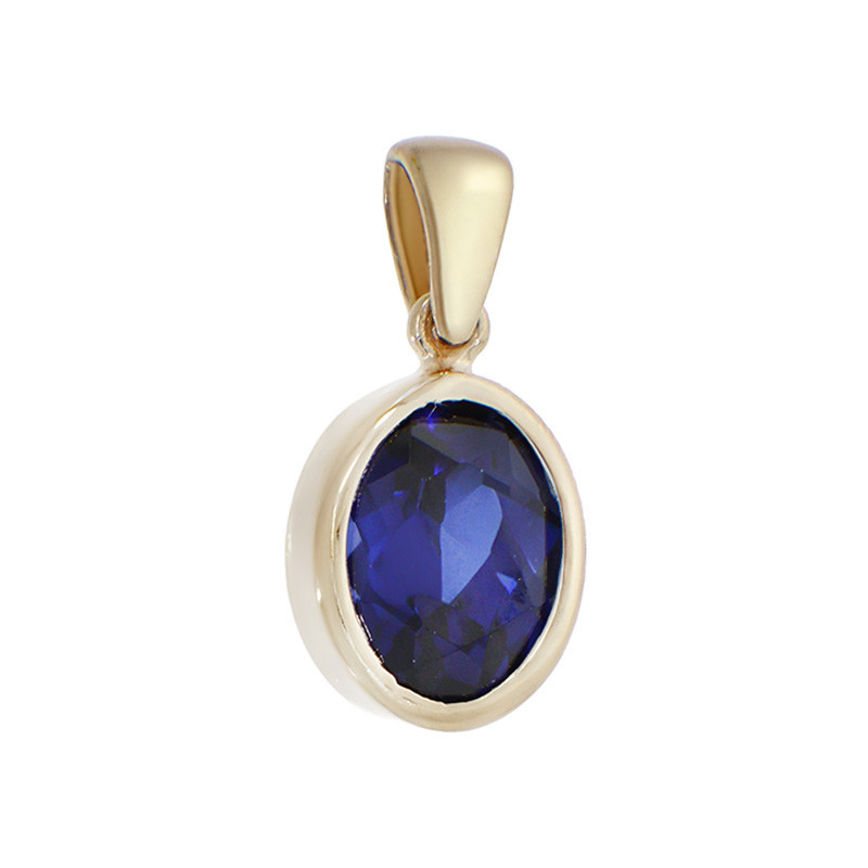 Pandantiv, Aur Galben, 14 k, 1.61 gr, Cod Produs: 837278 - Tezaurshop.ro