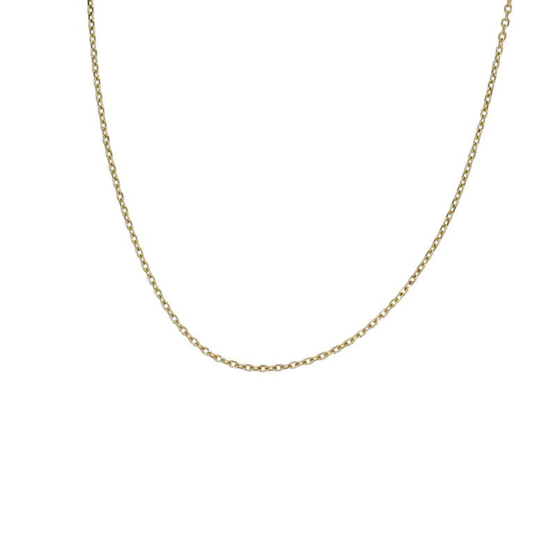 Lant, Aur Galben, 14 k, 2.07 gr, Cod Produs: 837283 - Tezaurshop.ro