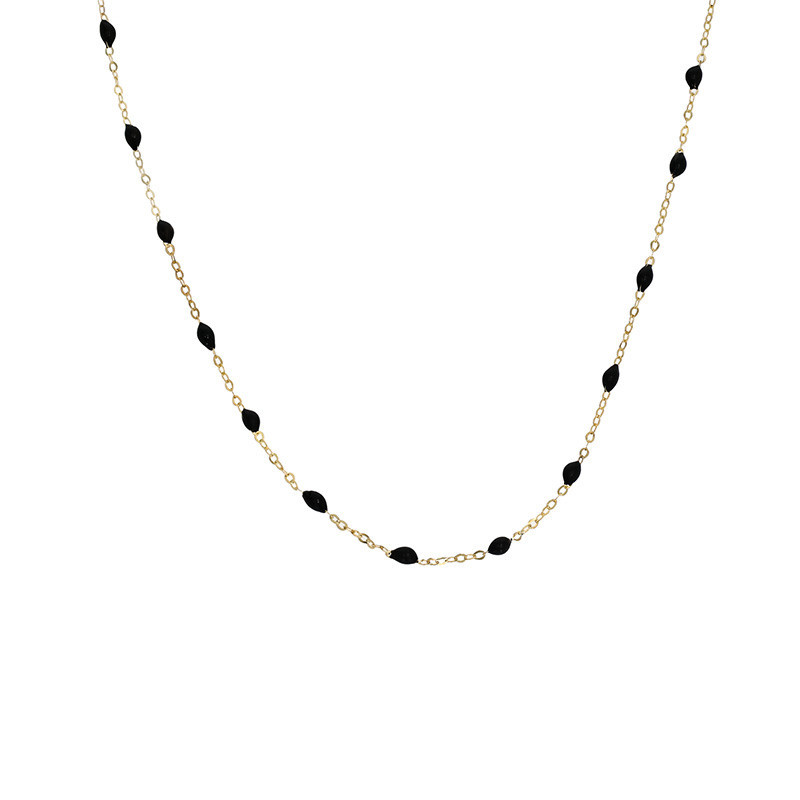 Colier, Aur Galben, 14 k, 0.86 gr, Cod Produs: 837378 - Tezaurshop.ro