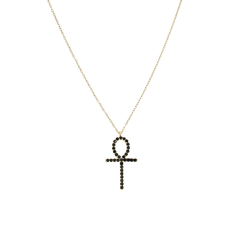 Colier, Aur Galben, 14 k, 1.66 gr, Cod Produs: 837379 - Tezaurshop.ro