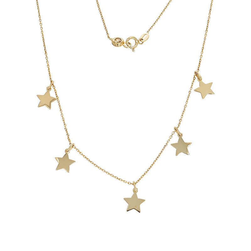 Colier, Aur Galben, 14 k, 2.39 gr, Cod Produs: 837394 - Tezaurshop.ro