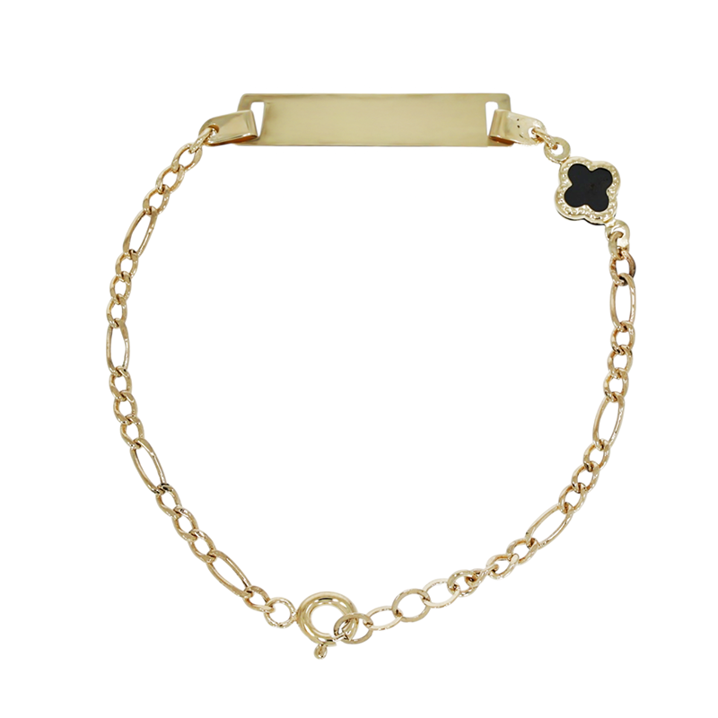 Bratara, Aur Galben, 14 k, 1.19 gr, Cod Produs: 837473 - Tezaurshop.ro