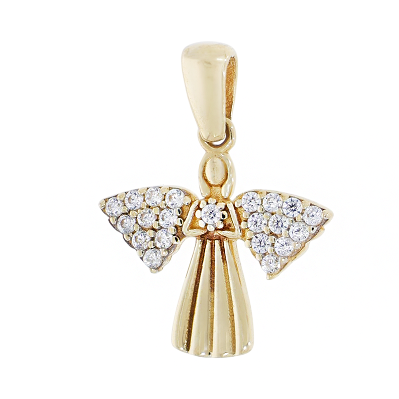 Pandantiv, Aur Galben, 14 k, 0.92 gr, Cod Produs: 837474 - Tezaurshop.ro