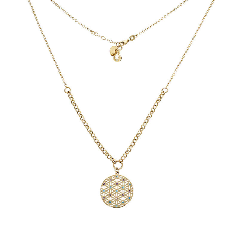 Colier, Aur Galben, 14 k, 6.61 gr, Cod Produs: 837476 - Tezaurshop.ro