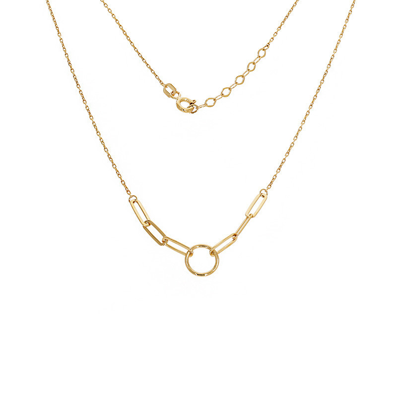 Lant, Aur Galben, 14 k, 1.92 gr, Cod Produs: 837540 - Tezaurshop.ro