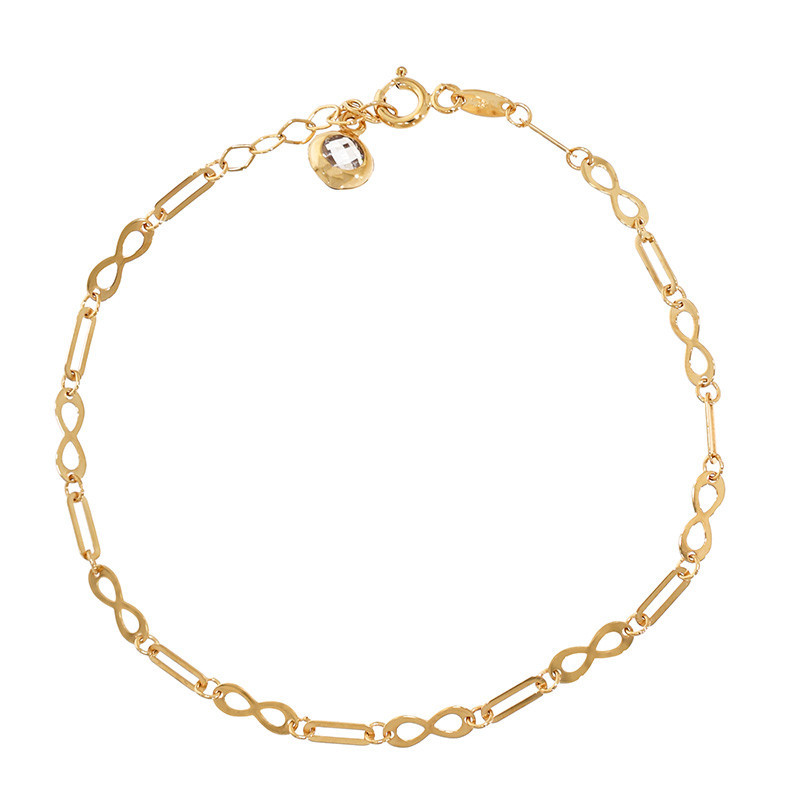 Bratara, Aur Galben, 14 k, 1.63 gr, Cod Produs: 837562 - Tezaurshop.ro