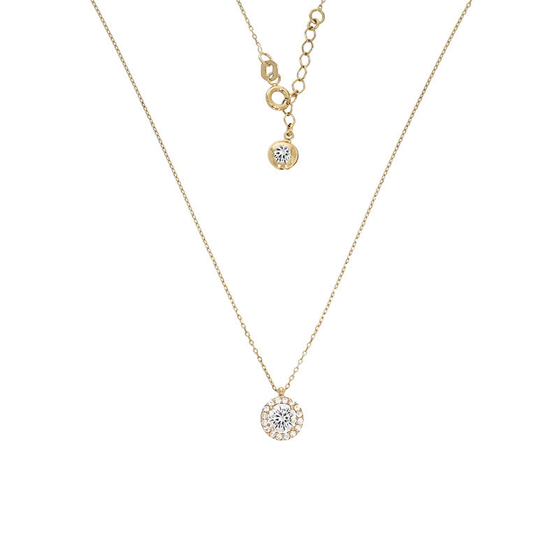 Colier, Aur Galben, 14 k, 2.21 gr, Cod Produs: 837588 - Tezaurshop.ro