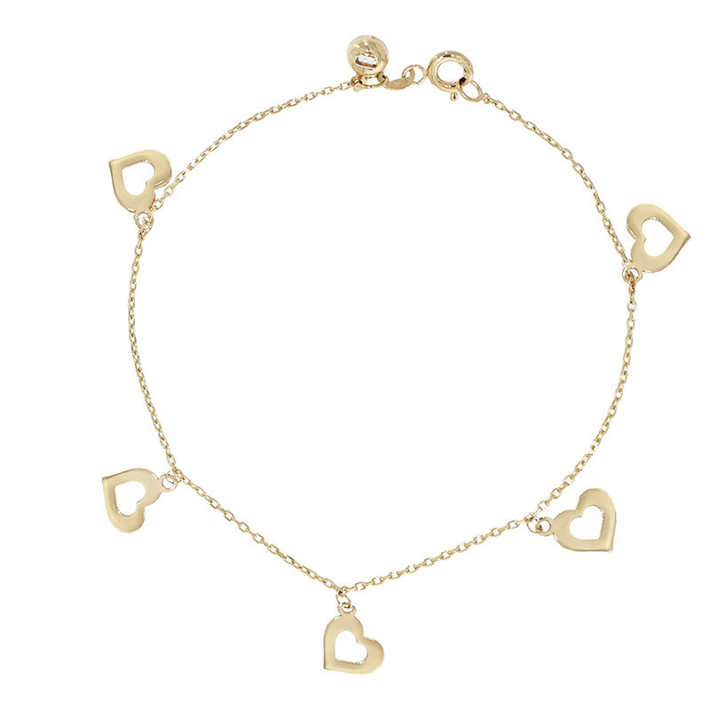 Bratara, Aur Galben, 14 k, 1.57 gr, Cod Produs: 837650 - Tezaurshop.ro