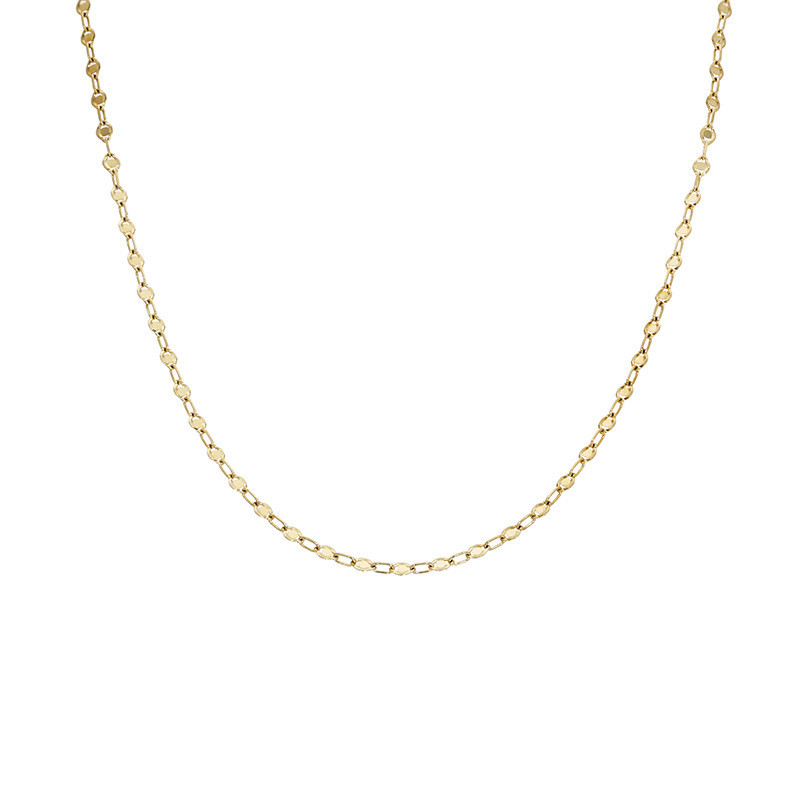 Lant, Aur Galben, 14 k, 2.24 gr, Cod Produs: 837699 - Tezaurshop.ro