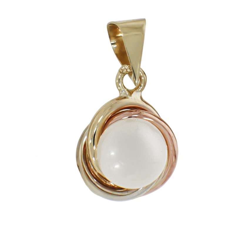 Pandantiv, Aur Galben, 14 k, 1.55 gr, Cod Produs: 837746 - Tezaurshop.ro