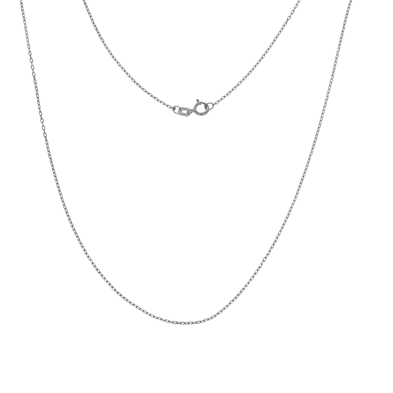Lant, Aur Alb, 18 k, 1.5 gr, Cod Produs: 837747 - Tezaurshop.ro