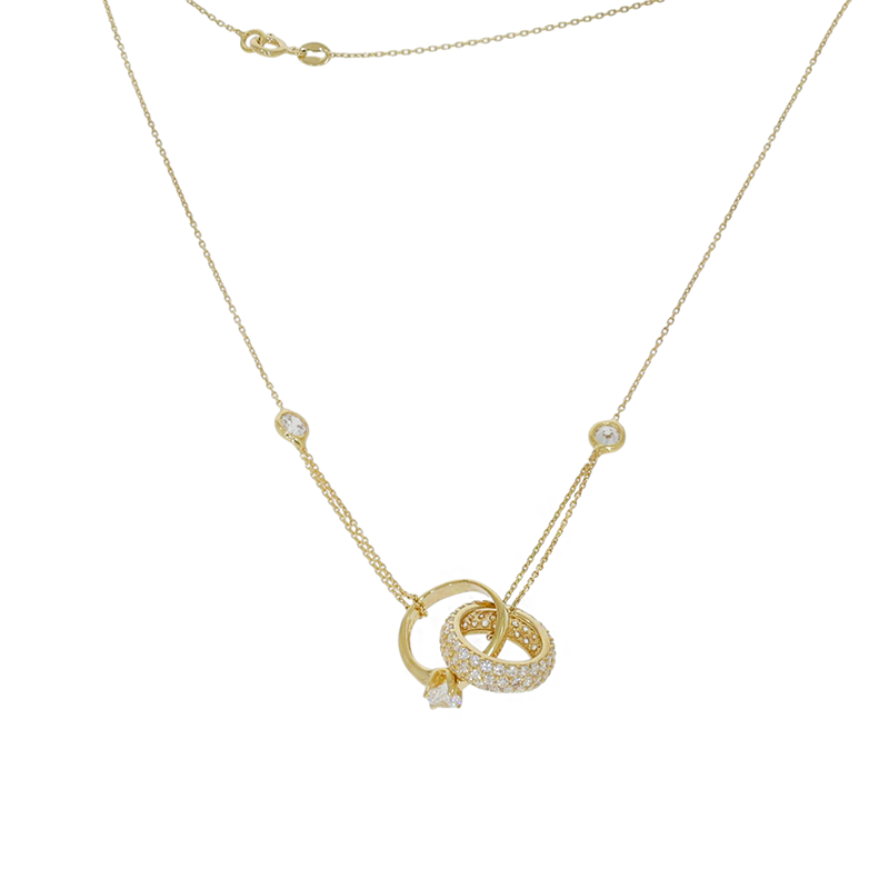 Colier, Aur Galben, 14 k, 3.59 gr, Cod Produs: 837775 - Tezaurshop.ro