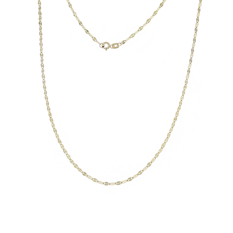 Lant, Aur Galben, 14 k, 2.2 gr, Cod Produs: 837819 - Tezaurshop.ro