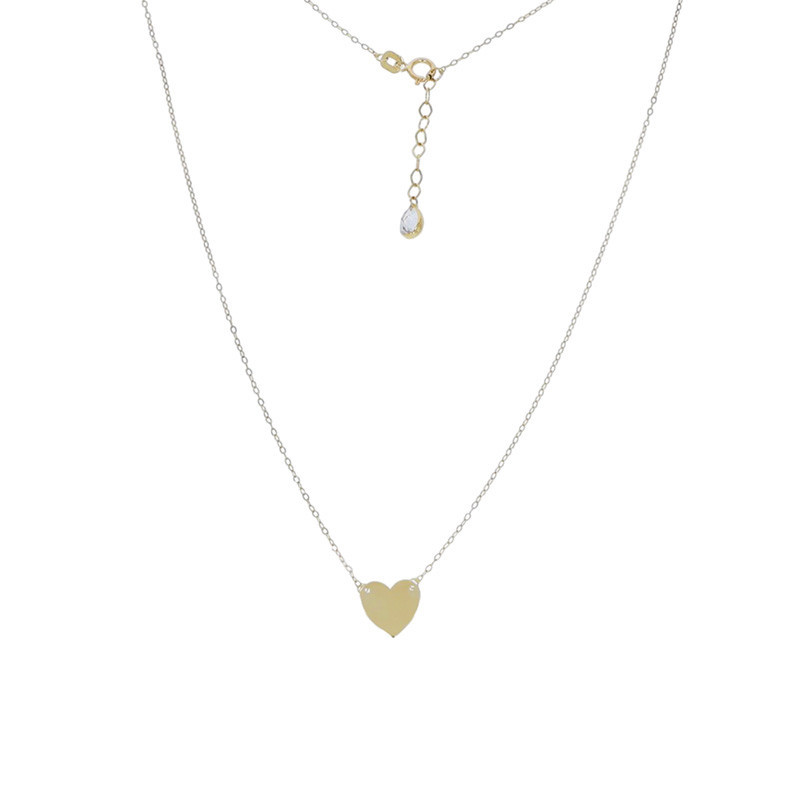 Colier, Aur Galben, 14 k, 1.08 gr, Cod Produs: 837829 - Tezaurshop.ro