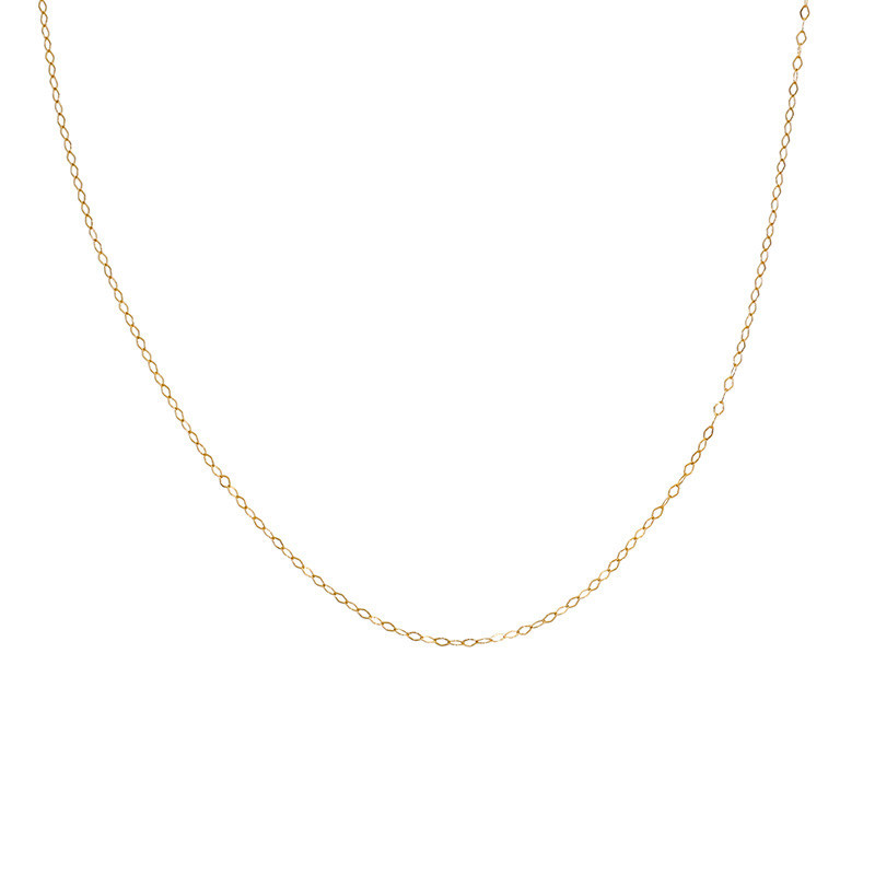 Lant, Aur Galben, 18 k, 0.64 gr, Cod Produs: 837841 - Tezaurshop.ro