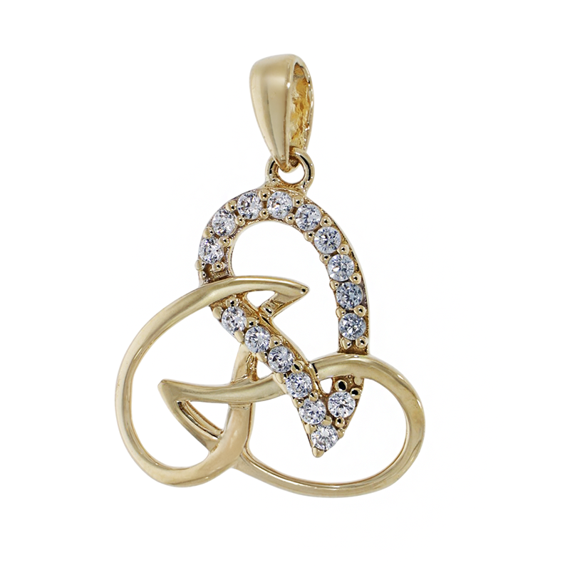 Pandantiv, Aur Galben, 18 k, 1.44 gr, Cod Produs: 837842 - Tezaurshop.ro